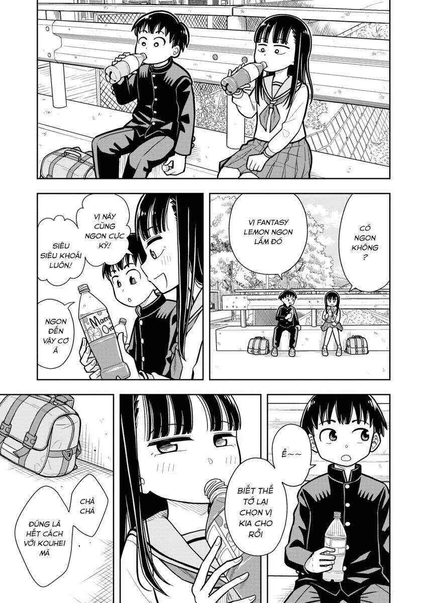 Kyou Kara Hajimeru Osananajimi Chap 6 - Next Chap 7