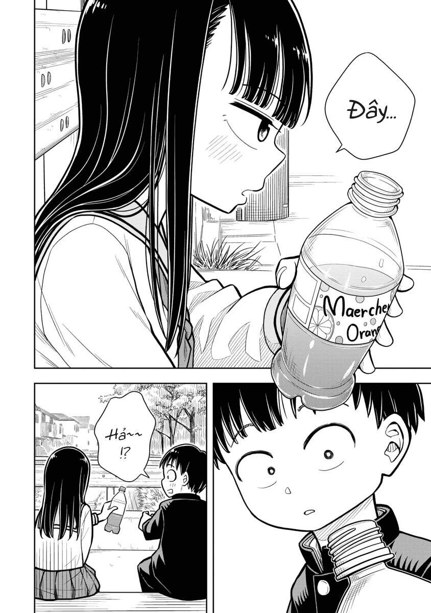 Kyou Kara Hajimeru Osananajimi Chap 6 - Next Chap 7