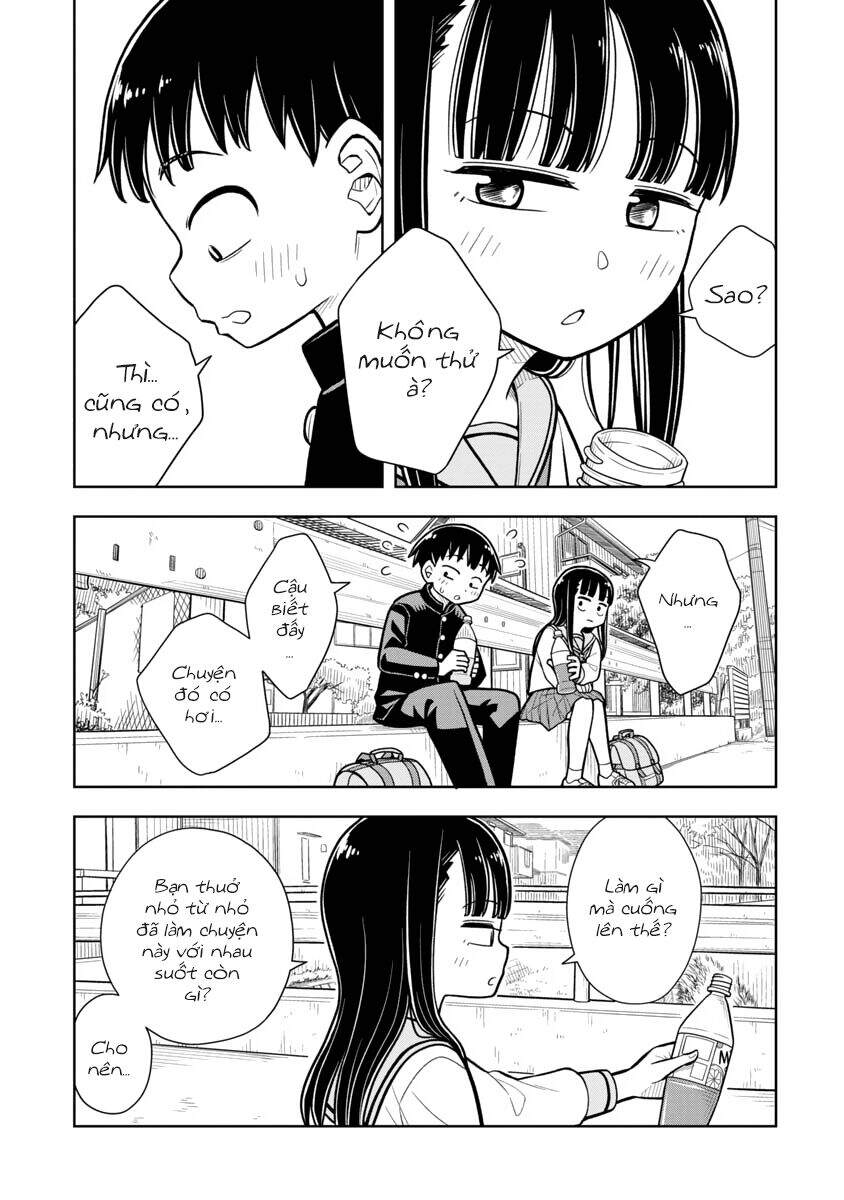 Kyou Kara Hajimeru Osananajimi Chap 6 - Next Chap 7