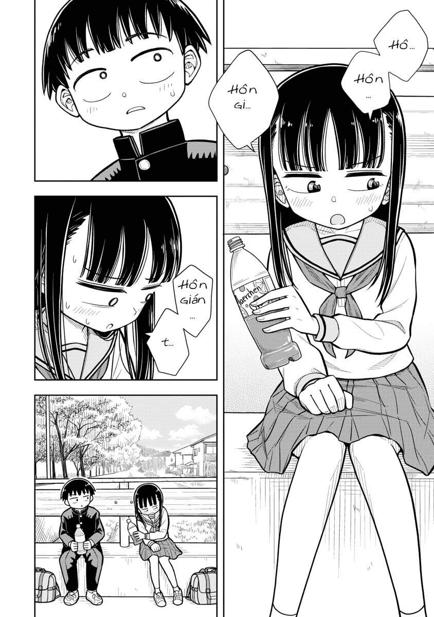 Kyou Kara Hajimeru Osananajimi Chap 6 - Next Chap 7