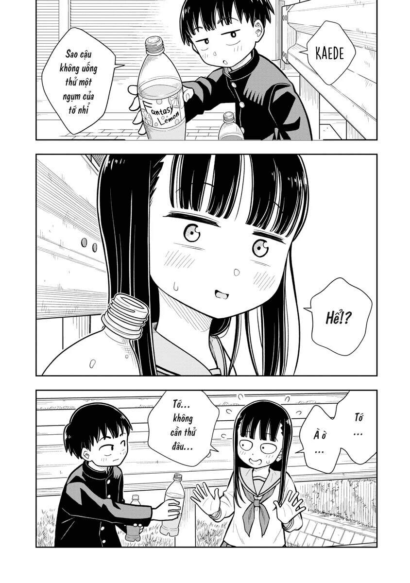 Kyou Kara Hajimeru Osananajimi Chap 6 - Next Chap 7