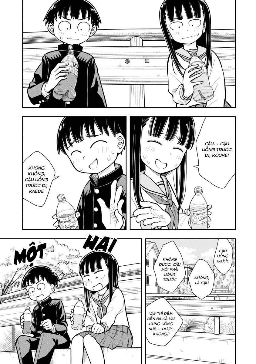 Kyou Kara Hajimeru Osananajimi Chap 6 - Next Chap 7