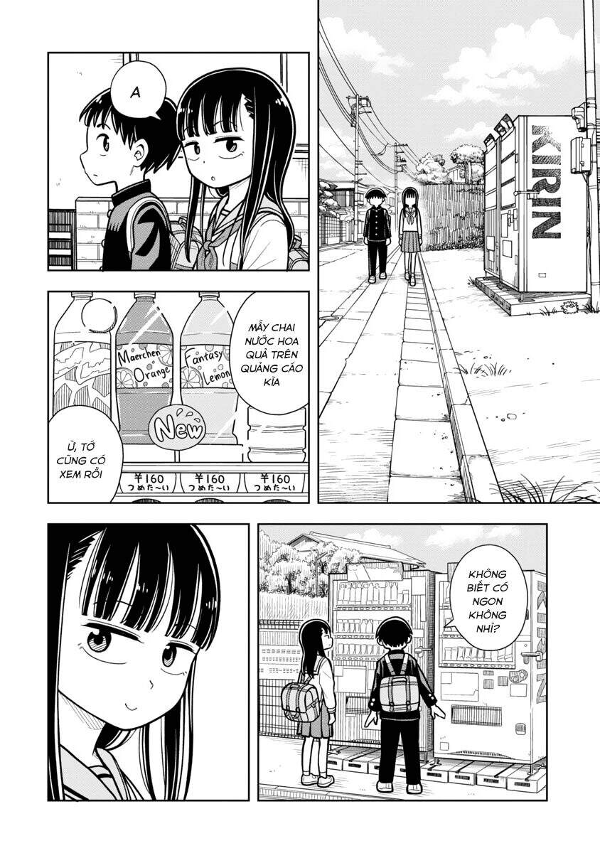 Kyou Kara Hajimeru Osananajimi Chap 6 - Next Chap 7
