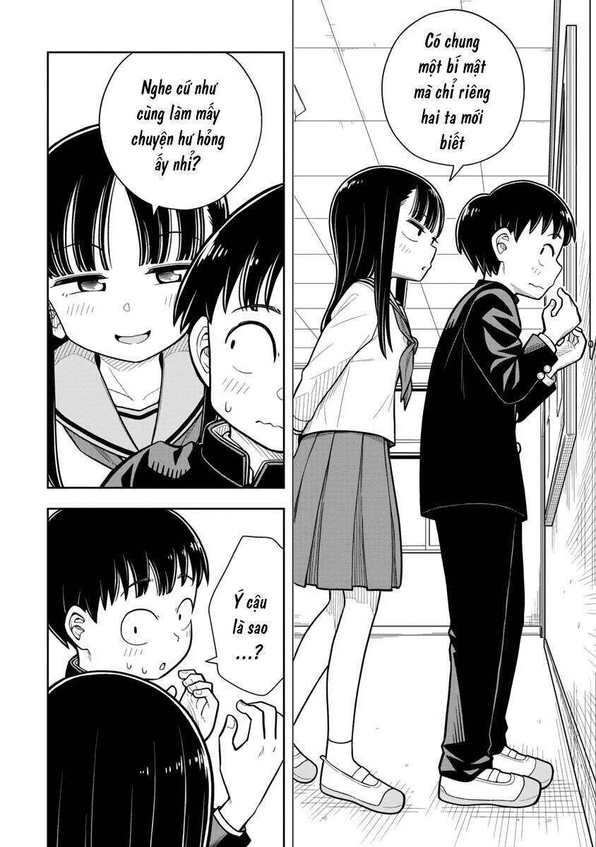 Kyou Kara Hajimeru Osananajimi Chap 7 - Next Chap 8