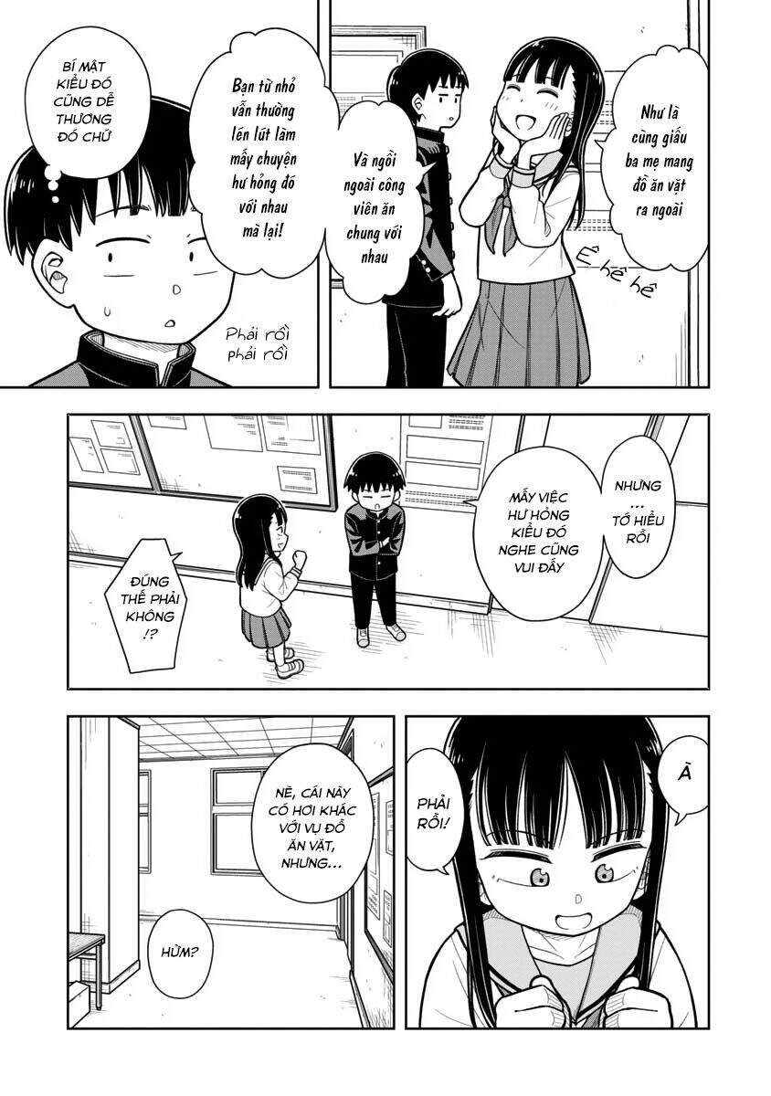 Kyou Kara Hajimeru Osananajimi Chap 7 - Next Chap 8