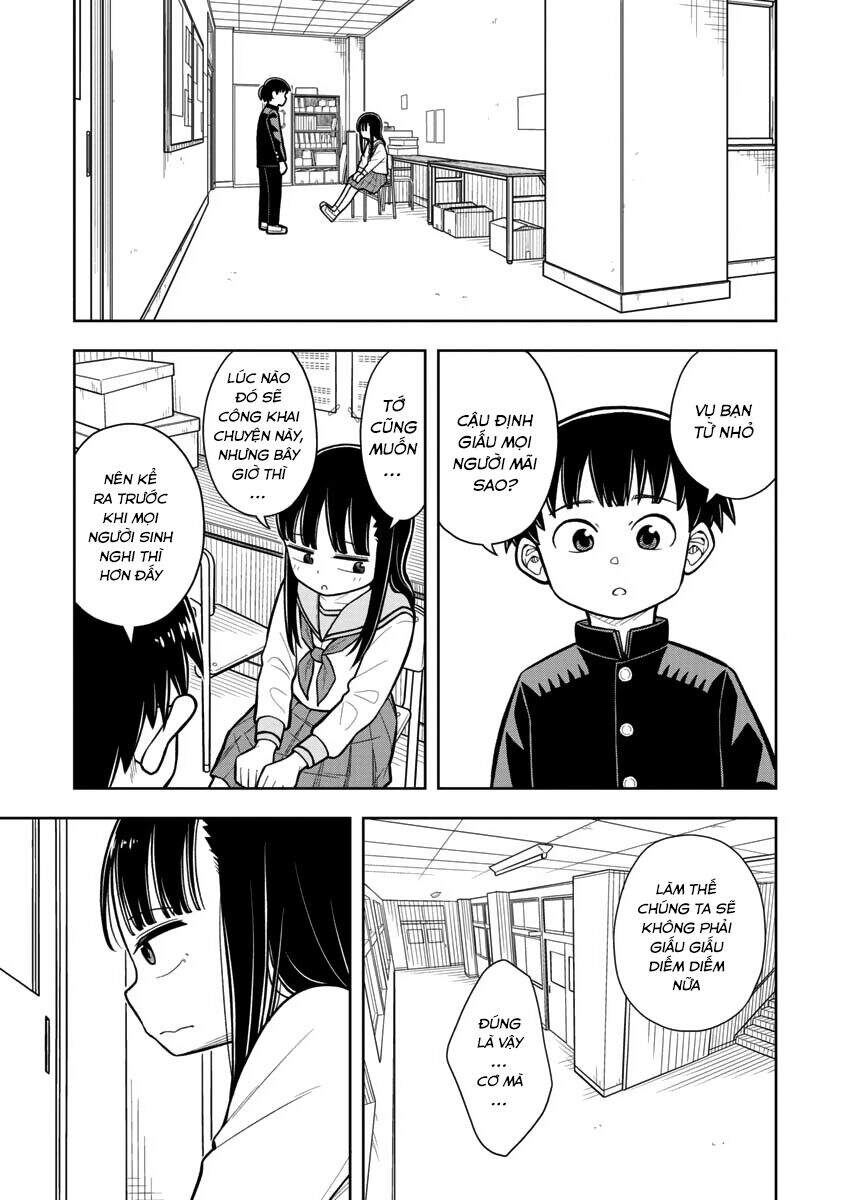 Kyou Kara Hajimeru Osananajimi Chap 7 - Next Chap 8