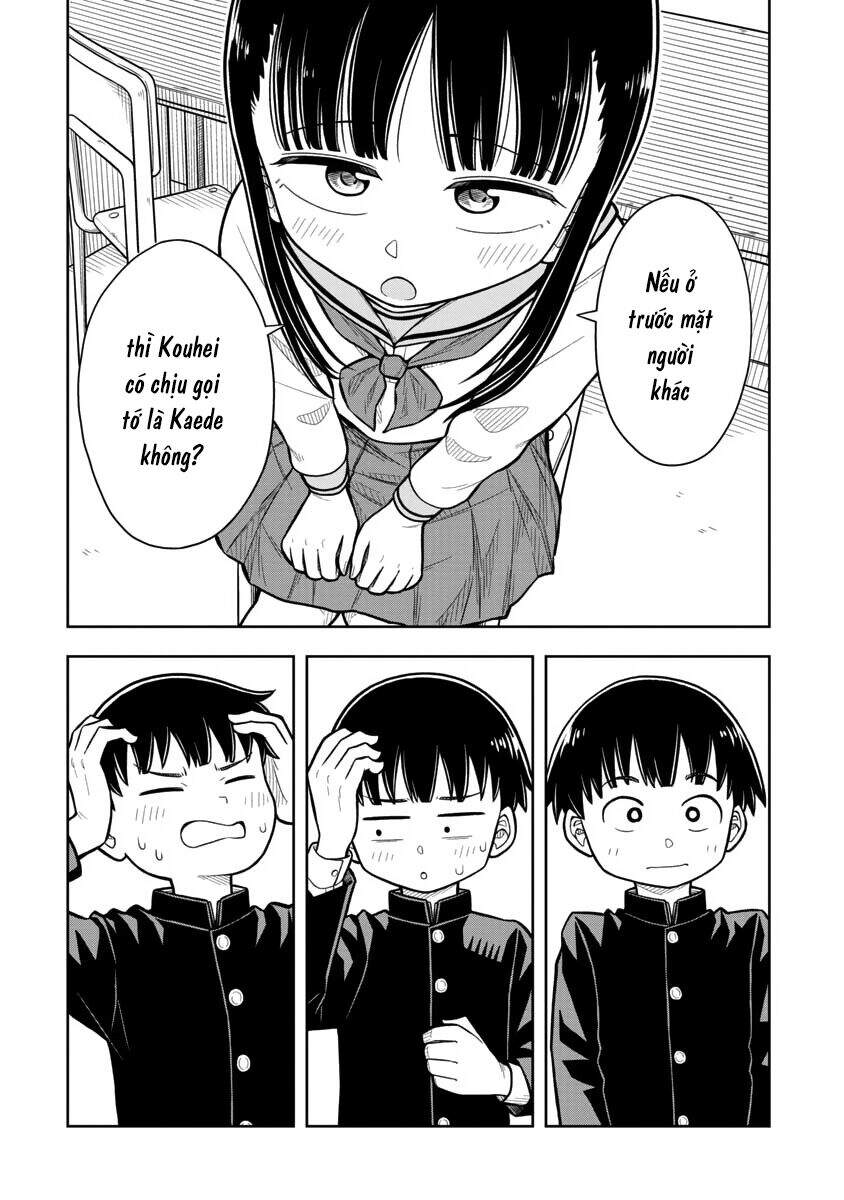 Kyou Kara Hajimeru Osananajimi Chap 7 - Next Chap 8