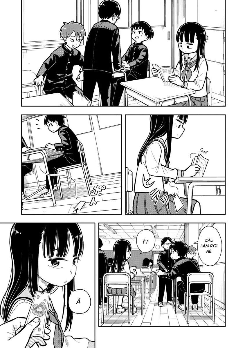 Kyou Kara Hajimeru Osananajimi Chap 7 - Next Chap 8