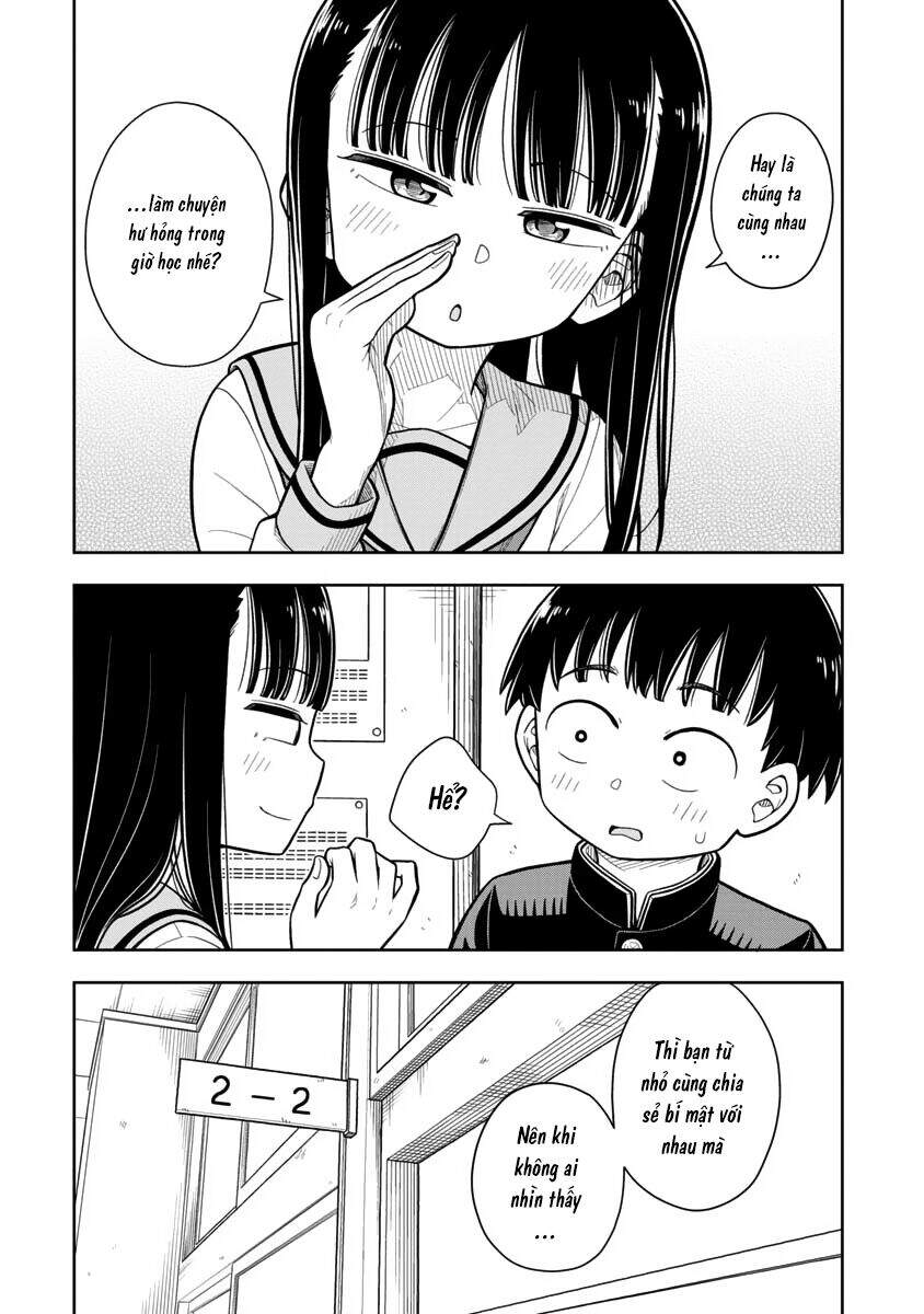 Kyou Kara Hajimeru Osananajimi Chap 7 - Next Chap 8