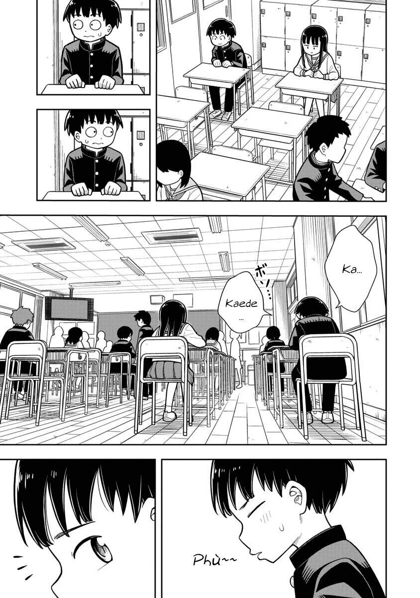 Kyou Kara Hajimeru Osananajimi Chap 7 - Next Chap 8