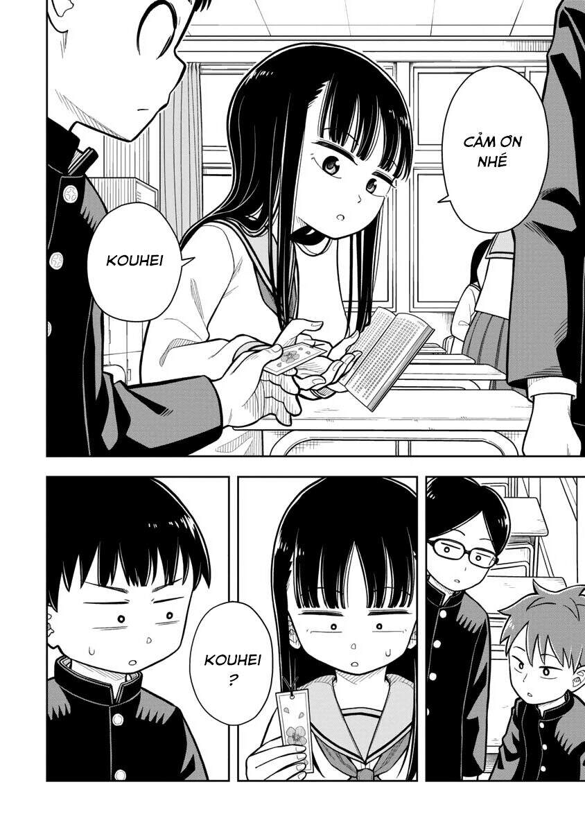 Kyou Kara Hajimeru Osananajimi Chap 7 - Next Chap 8
