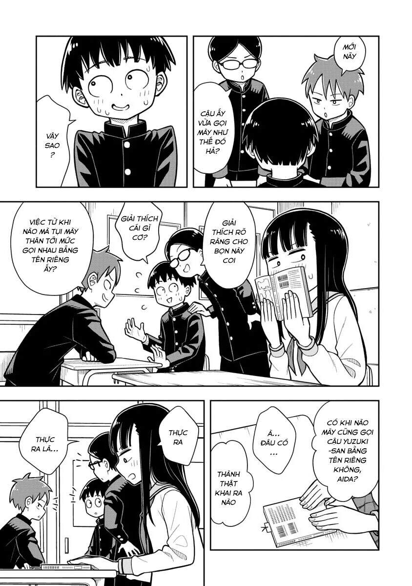 Kyou Kara Hajimeru Osananajimi Chap 7 - Next Chap 8