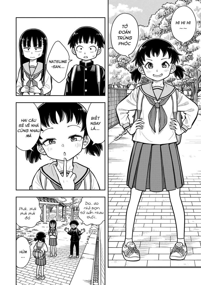 Kyou Kara Hajimeru Osananajimi Chap 8 - Next Chap 9