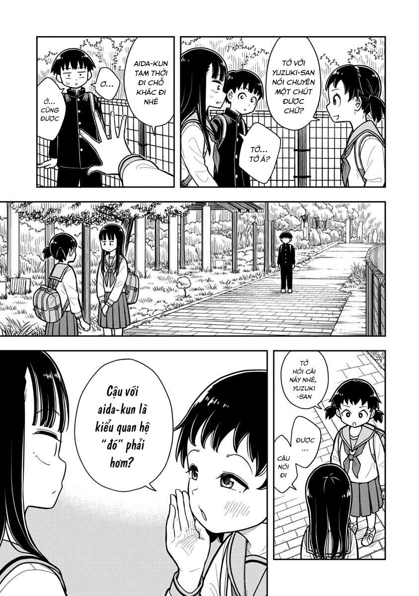 Kyou Kara Hajimeru Osananajimi Chap 8 - Next Chap 9
