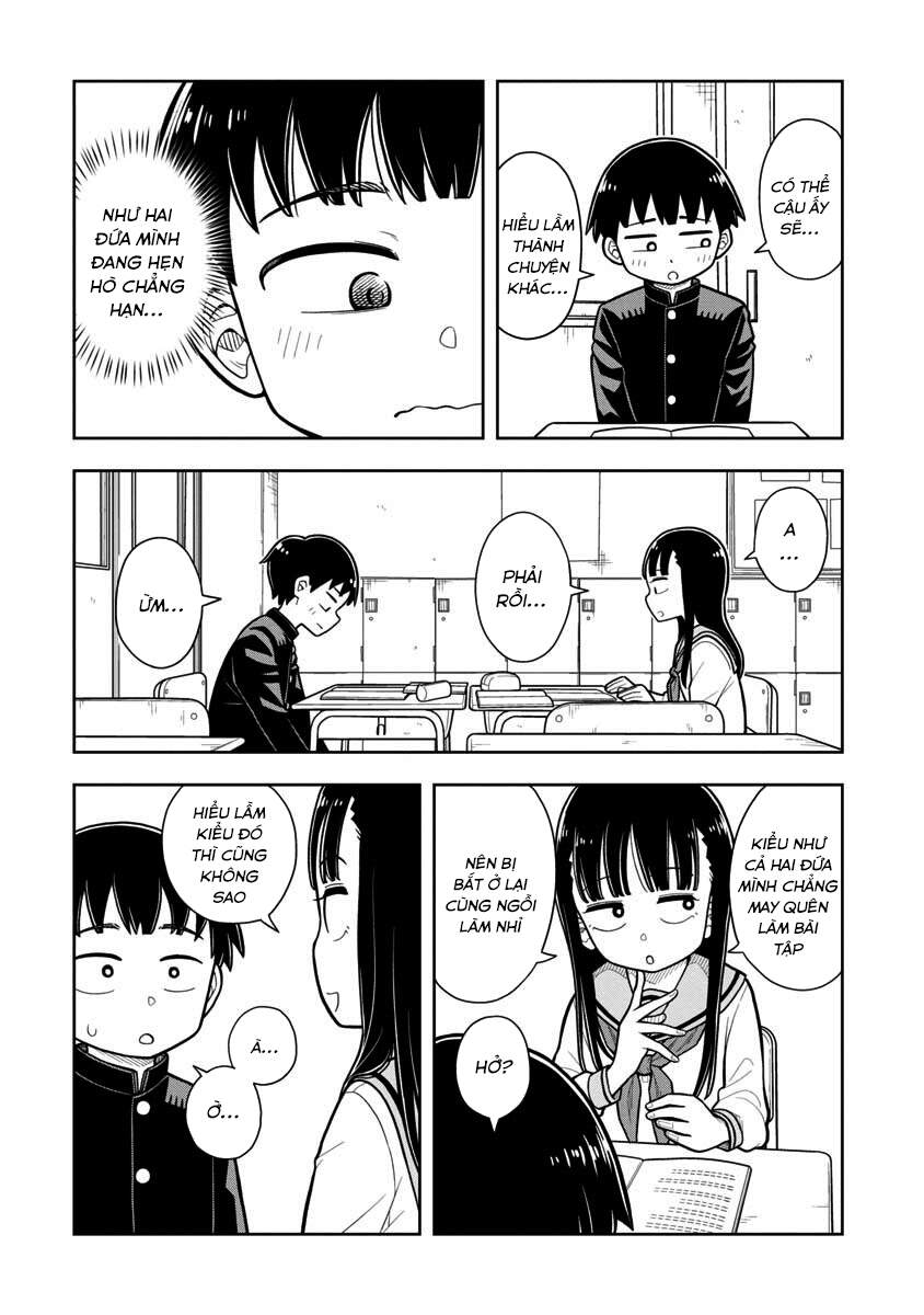 Kyou Kara Hajimeru Osananajimi Chap 8 - Next Chap 9