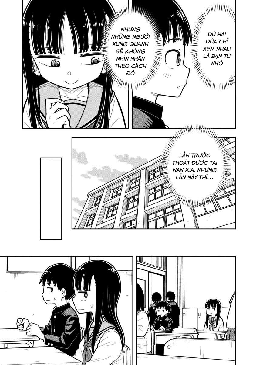 Kyou Kara Hajimeru Osananajimi Chap 8 - Next Chap 9