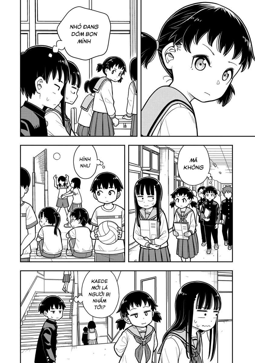 Kyou Kara Hajimeru Osananajimi Chap 8 - Next Chap 9