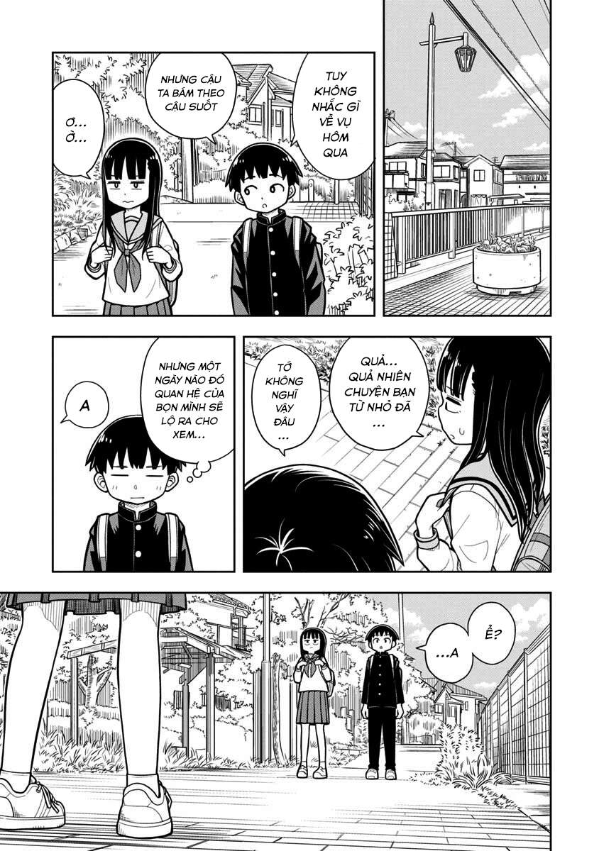 Kyou Kara Hajimeru Osananajimi Chap 8 - Next Chap 9