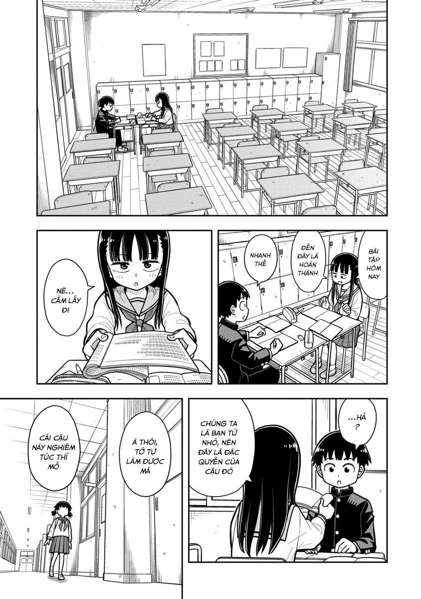 Kyou Kara Hajimeru Osananajimi Chap 8 - Next Chap 9