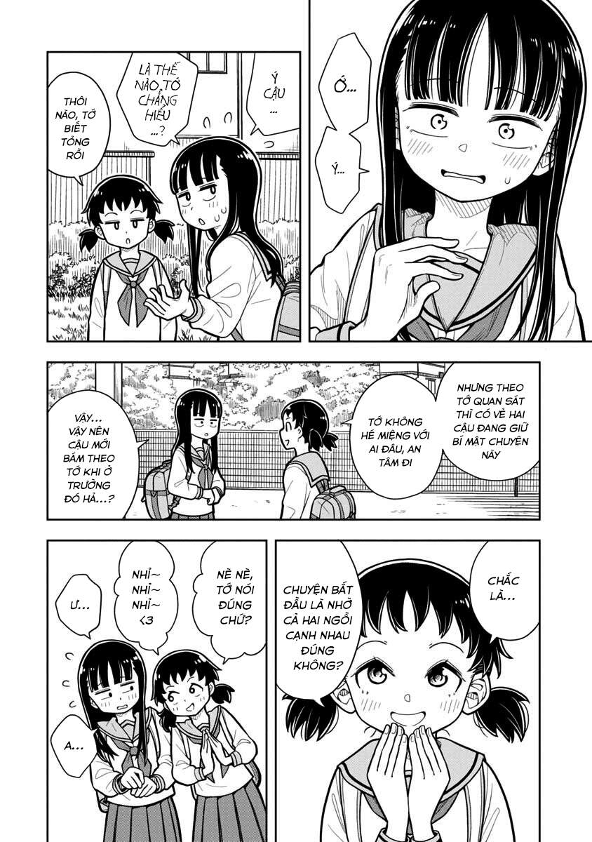 Kyou Kara Hajimeru Osananajimi Chap 8 - Next Chap 9