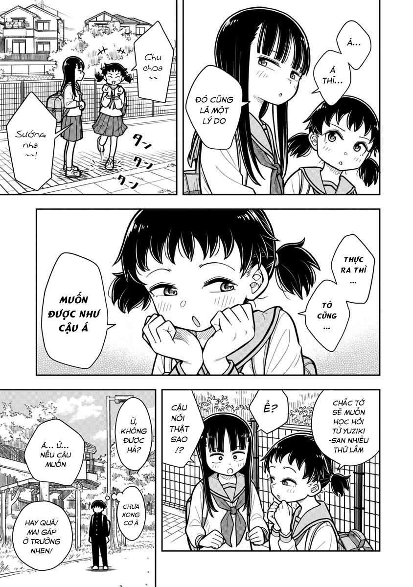 Kyou Kara Hajimeru Osananajimi Chap 8 - Next Chap 9