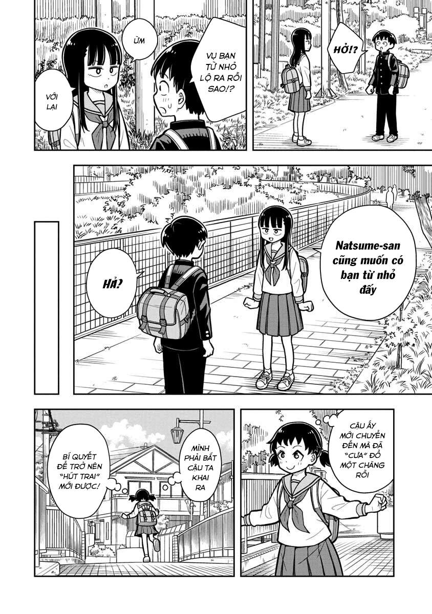 Kyou Kara Hajimeru Osananajimi Chap 8 - Next Chap 9