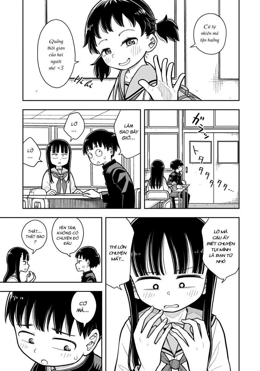 Kyou Kara Hajimeru Osananajimi Chap 8 - Next Chap 9