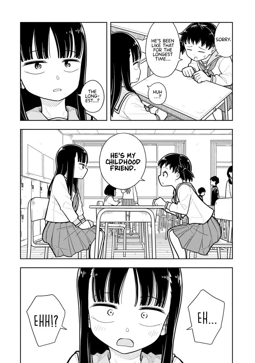 Kyou Kara Hajimeru Osananajimi Chap 9 - Next Chap 10