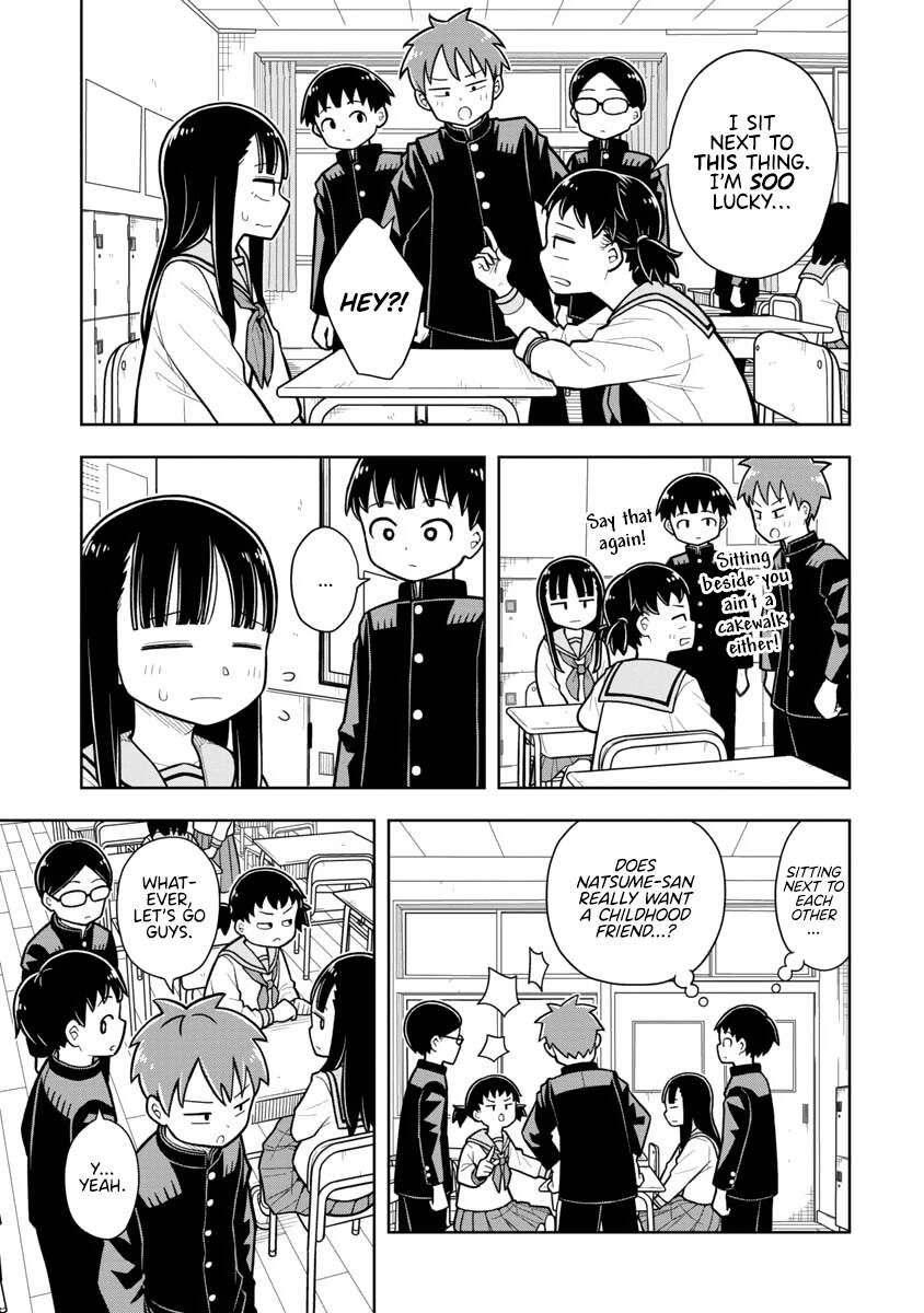 Kyou Kara Hajimeru Osananajimi Chap 9 - Next Chap 10