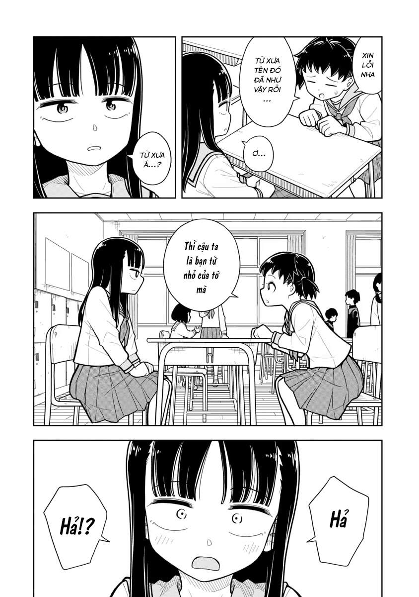 Kyou Kara Hajimeru Osananajimi Chap 9 - Next Chap 10