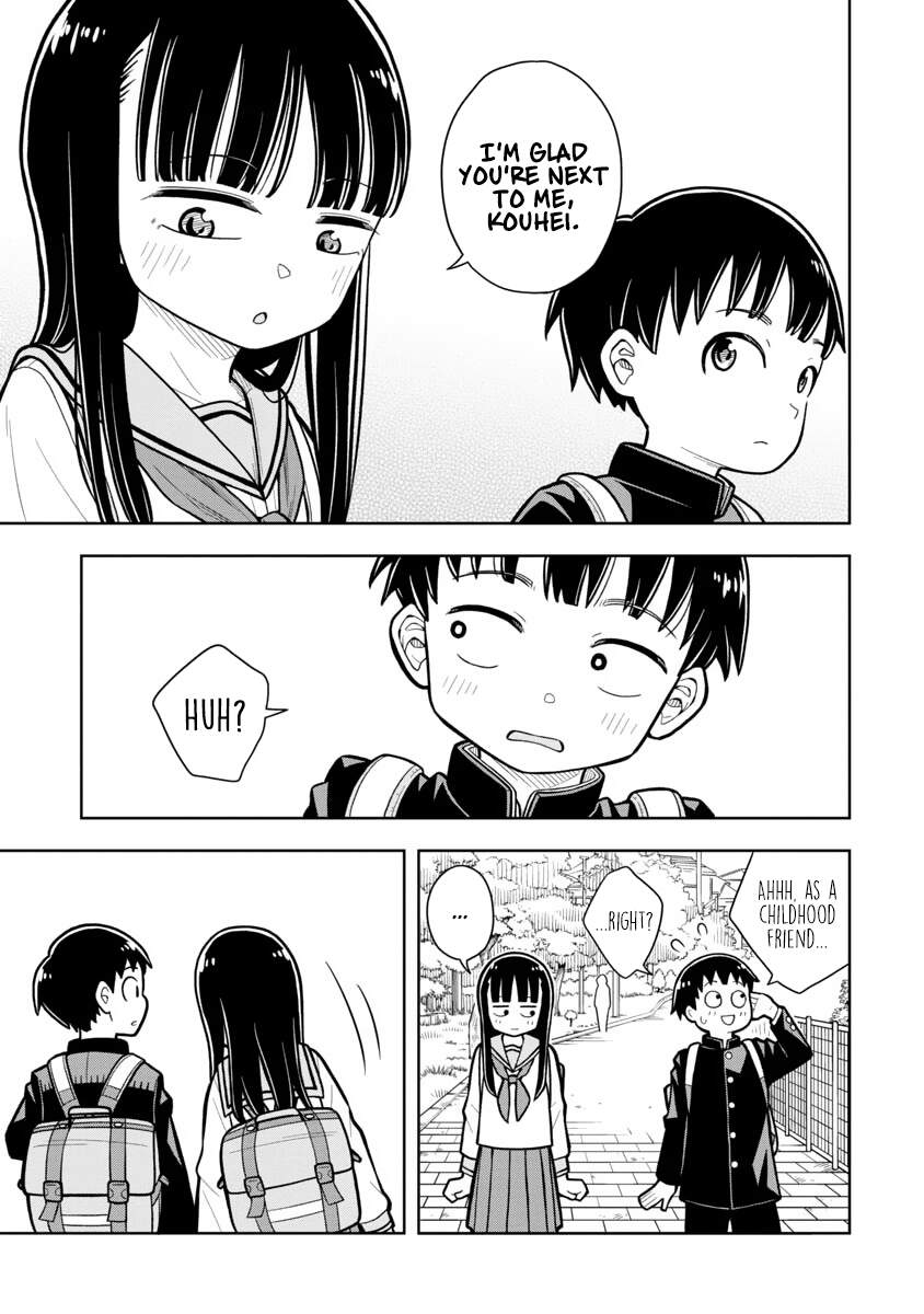Kyou Kara Hajimeru Osananajimi Chap 9 - Next Chap 10