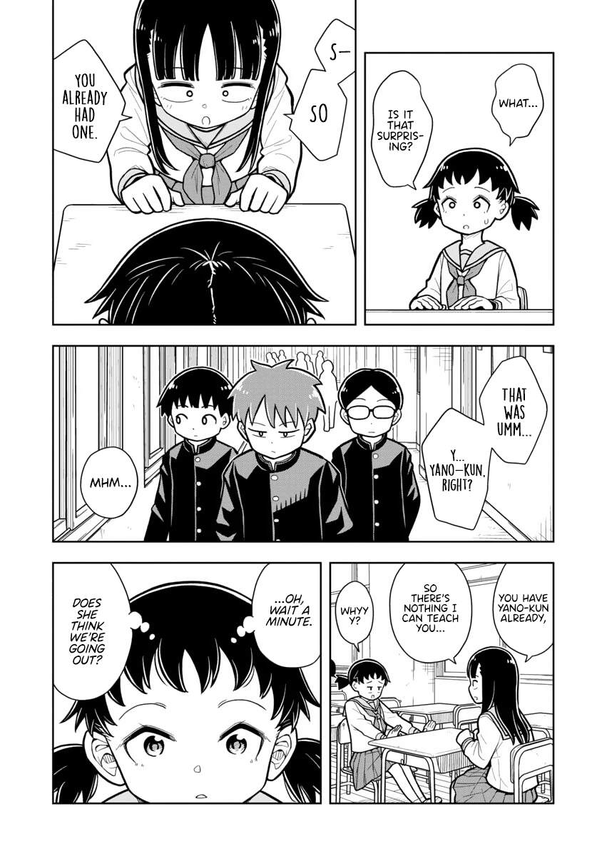 Kyou Kara Hajimeru Osananajimi Chap 9 - Next Chap 10