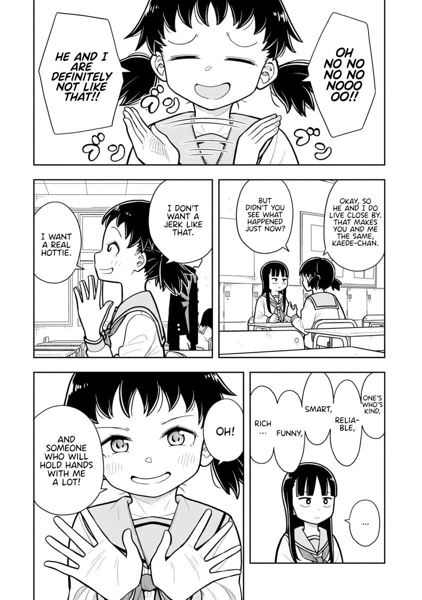 Kyou Kara Hajimeru Osananajimi Chap 9 - Next Chap 10