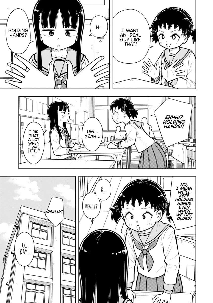 Kyou Kara Hajimeru Osananajimi Chap 9 - Next Chap 10