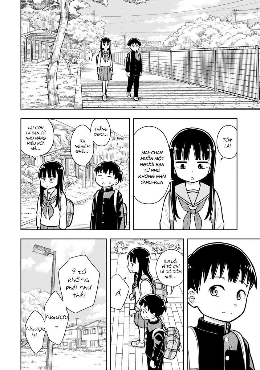 Kyou Kara Hajimeru Osananajimi Chap 9 - Next Chap 10