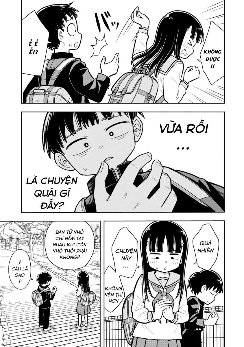 Kyou Kara Hajimeru Osananajimi Chap 9 - Next Chap 10