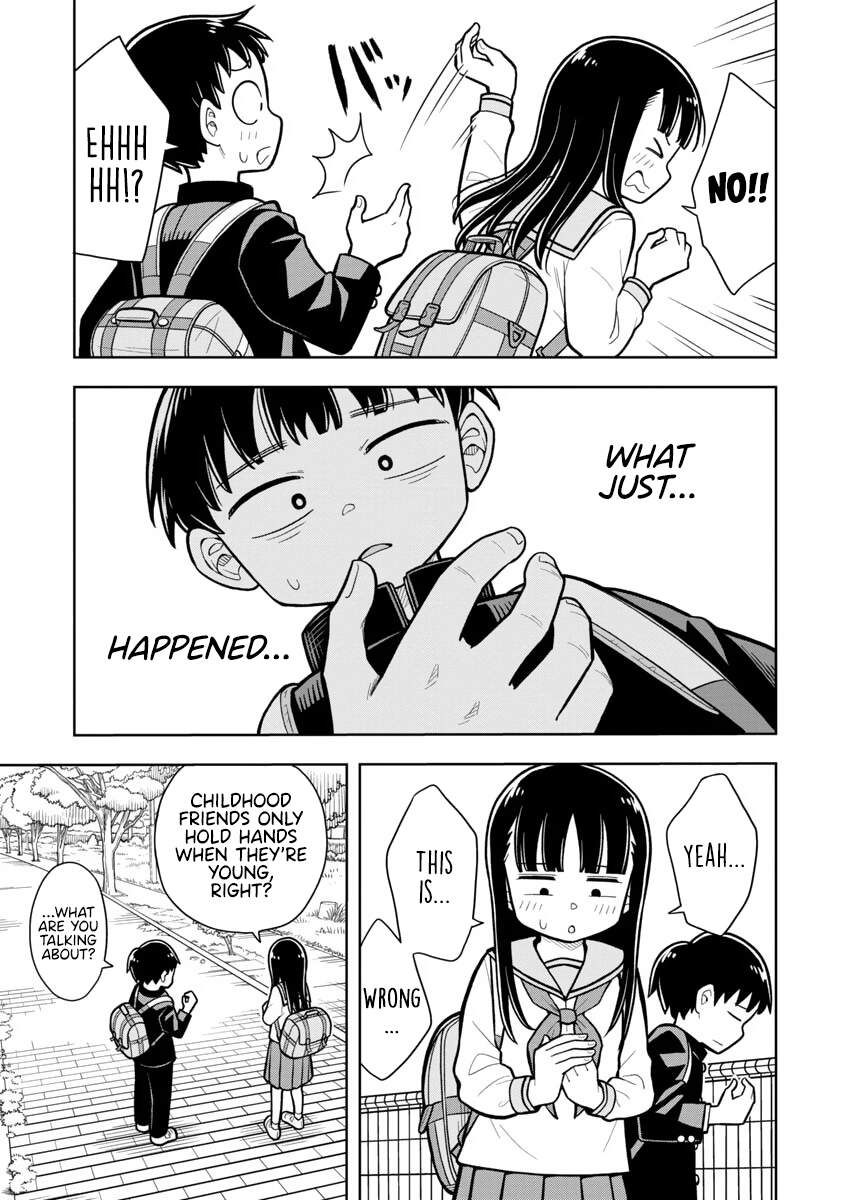 Kyou Kara Hajimeru Osananajimi Chap 9 - Next Chap 10
