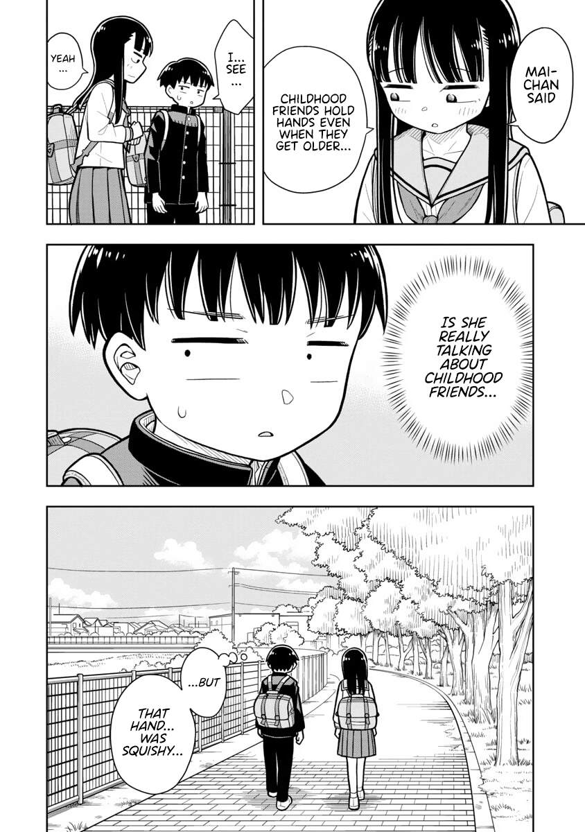 Kyou Kara Hajimeru Osananajimi Chap 9 - Next Chap 10