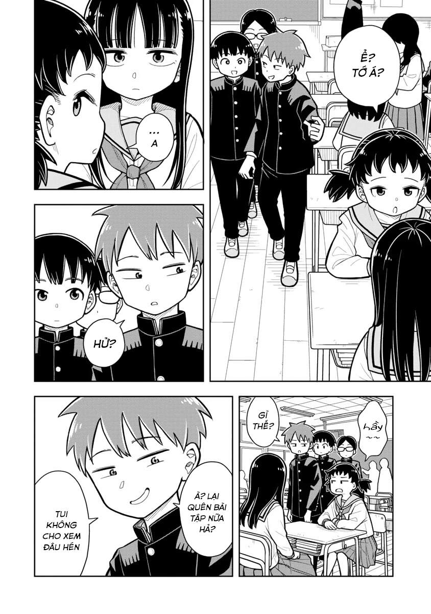 Kyou Kara Hajimeru Osananajimi Chap 9 - Next Chap 10
