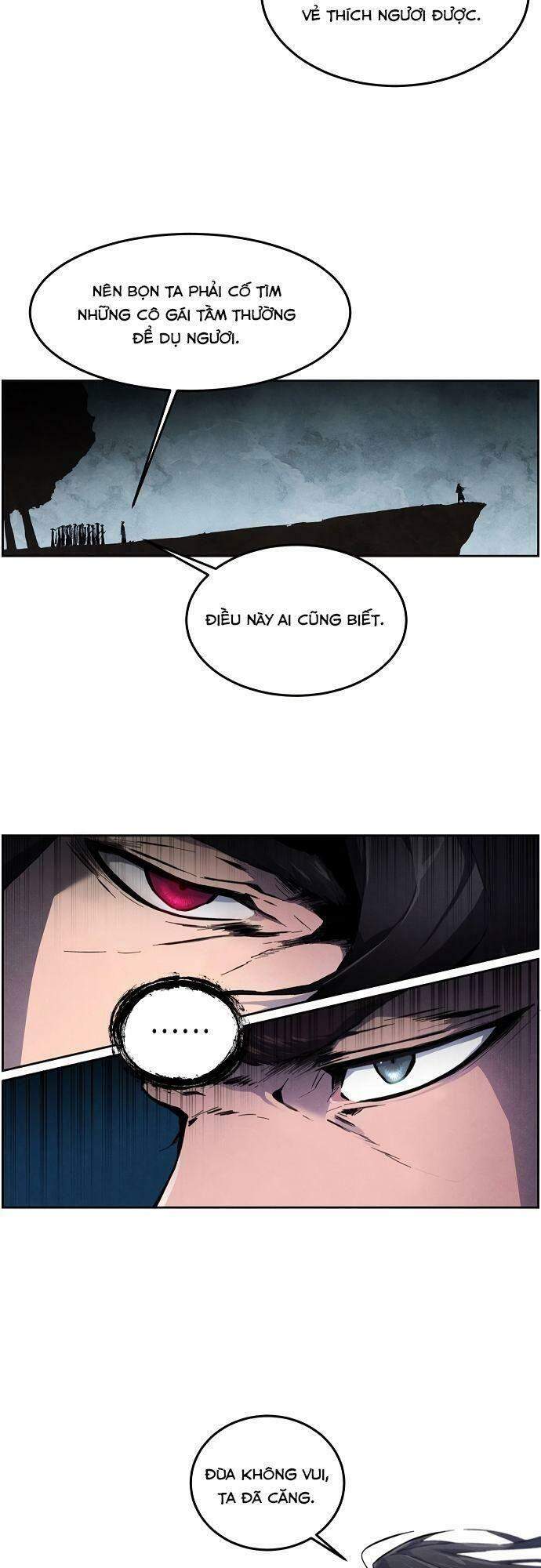 Sự Trở Lại Của Ác Ma Điên Loạn Chap 1 - Next Chap 2