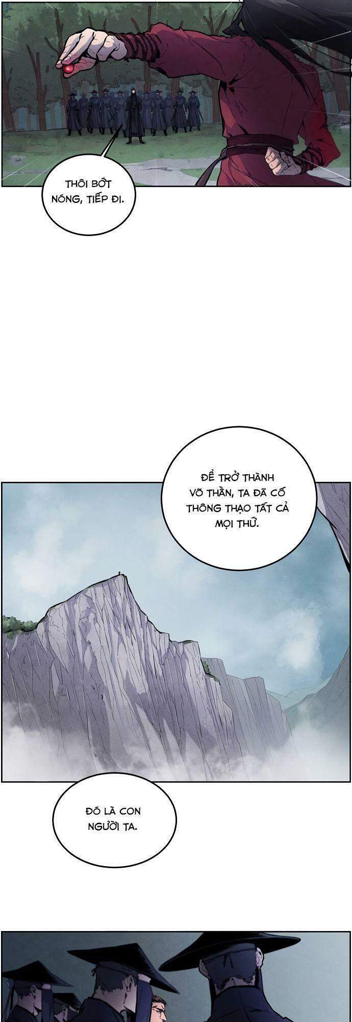 Sự Trở Lại Của Ác Ma Điên Loạn Chap 1 - Next Chap 2