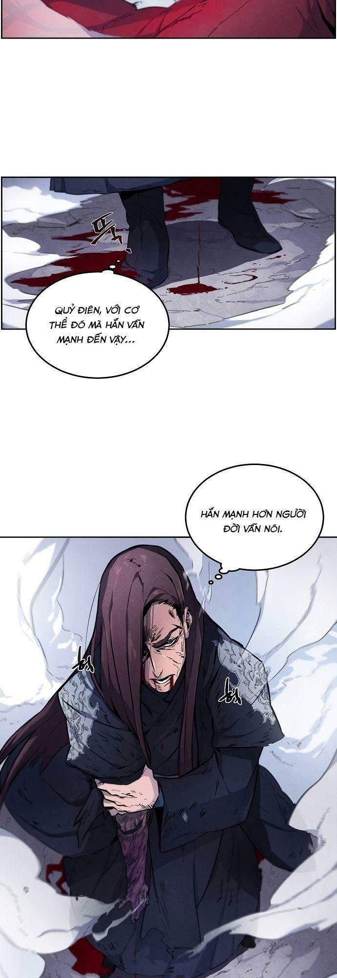 Sự Trở Lại Của Ác Ma Điên Loạn Chap 1 - Next Chap 2