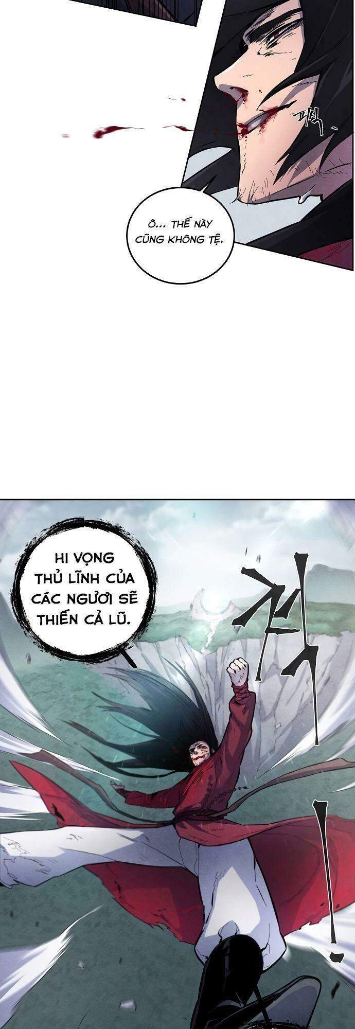 Sự Trở Lại Của Ác Ma Điên Loạn Chap 1 - Next Chap 2
