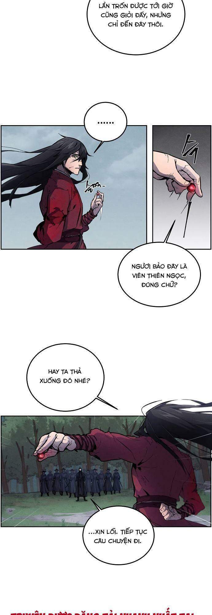 Sự Trở Lại Của Ác Ma Điên Loạn Chap 1 - Next Chap 2