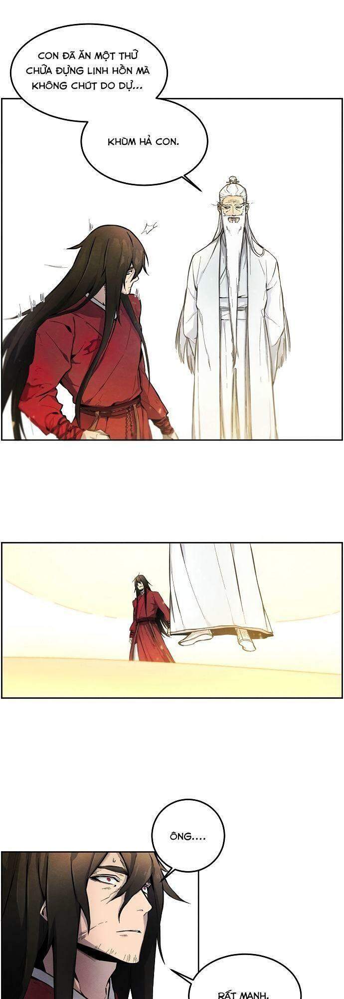 Sự Trở Lại Của Ác Ma Điên Loạn Chap 1 - Next Chap 2