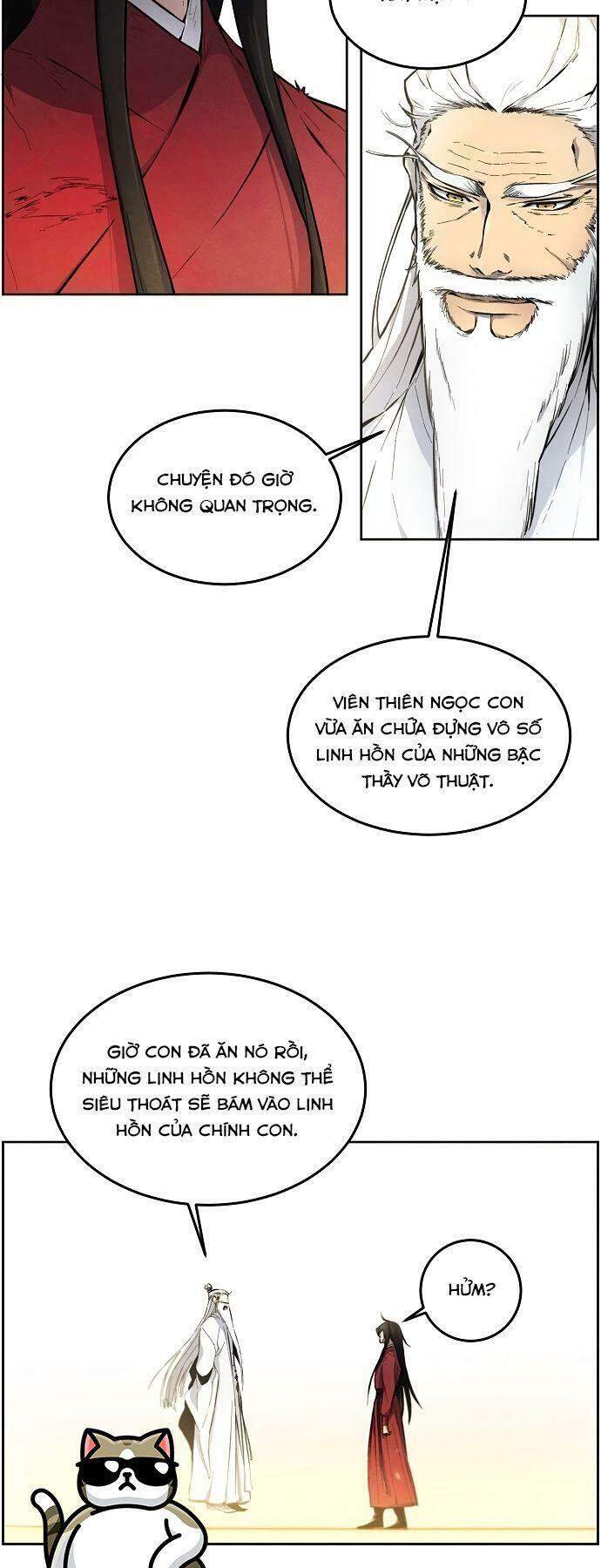 Sự Trở Lại Của Ác Ma Điên Loạn Chap 1 - Next Chap 2