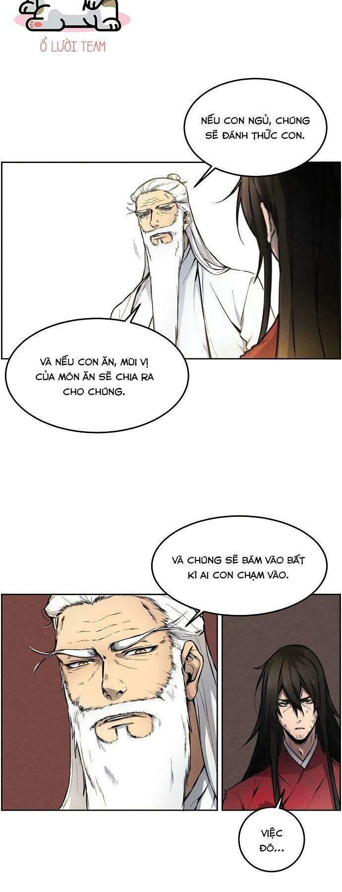 Sự Trở Lại Của Ác Ma Điên Loạn Chap 1 - Next Chap 2