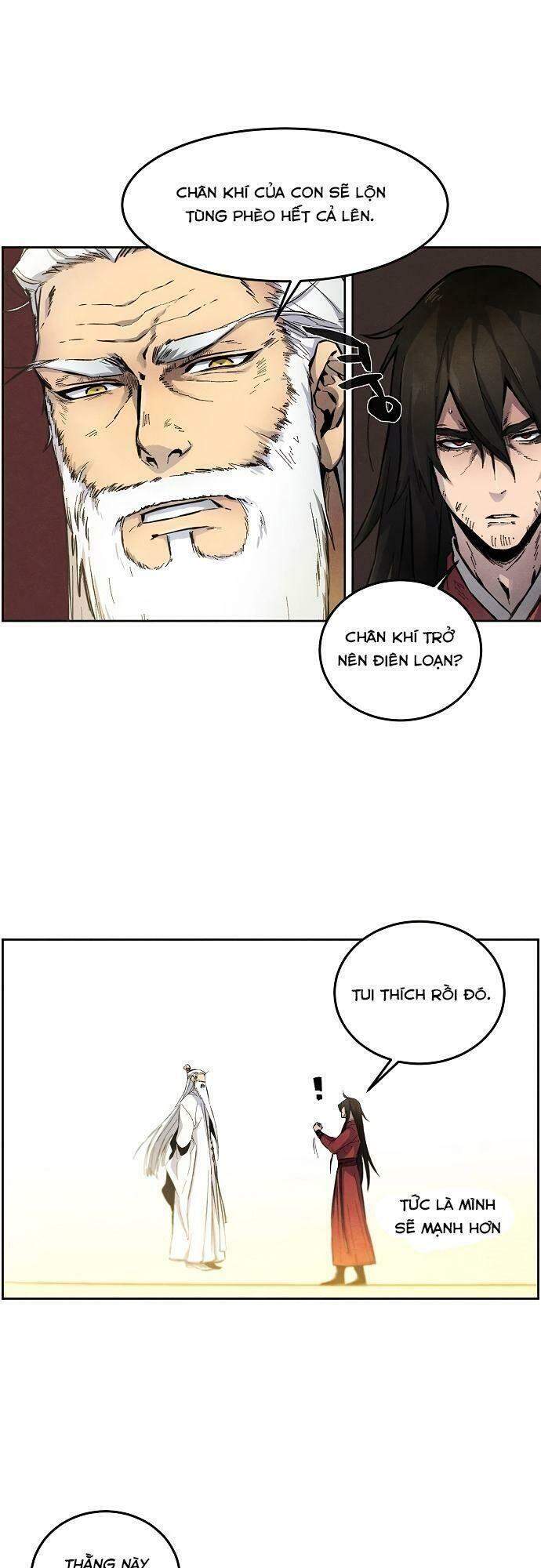 Sự Trở Lại Của Ác Ma Điên Loạn Chap 1 - Next Chap 2
