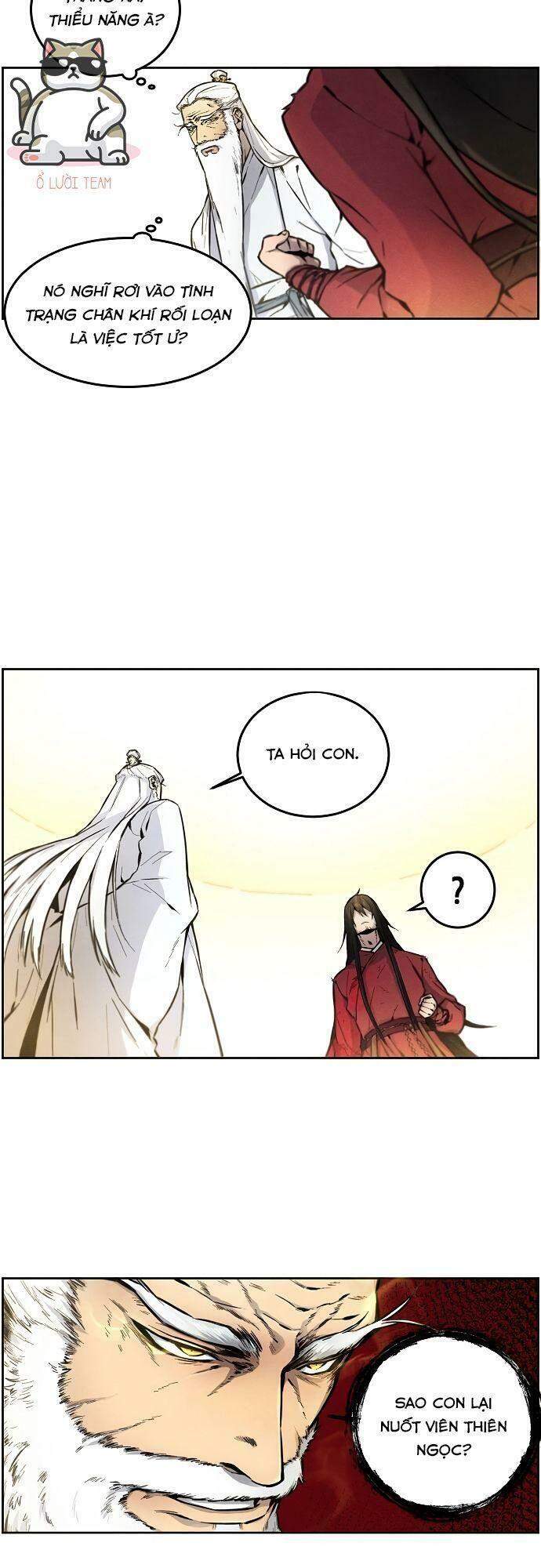 Sự Trở Lại Của Ác Ma Điên Loạn Chap 1 - Next Chap 2