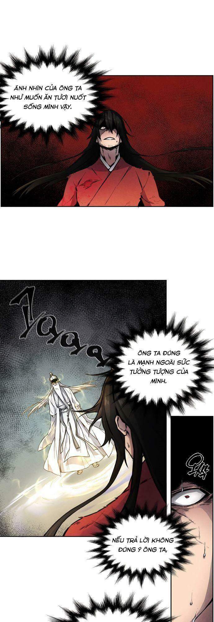 Sự Trở Lại Của Ác Ma Điên Loạn Chap 1 - Next Chap 2